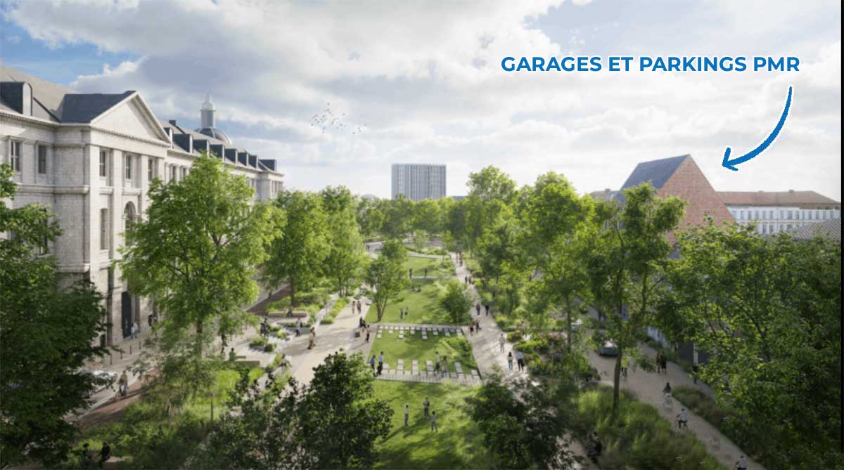 Métamorphose avenue Peuple Belge 3